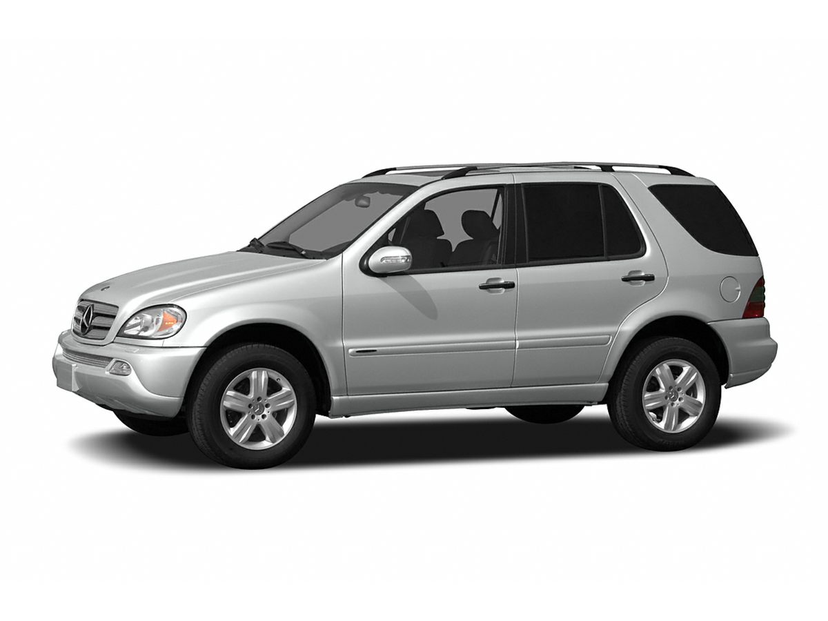 2005 Mercedes-Benz M-Class ML350 photo