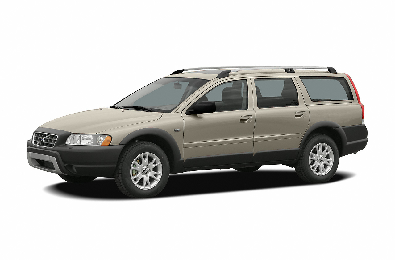 Volvo xc70 2005