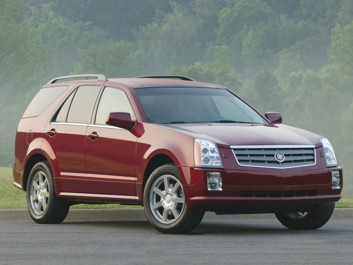2006 Cadillac SRX Base's photo