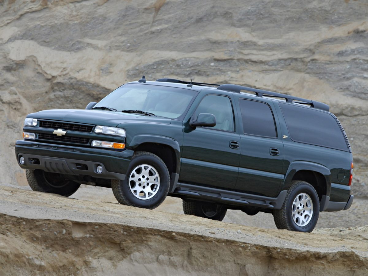 2006 Chevrolet Suburban LS 1500 photo