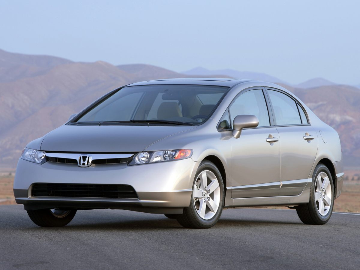2006 Honda Civic EX photo