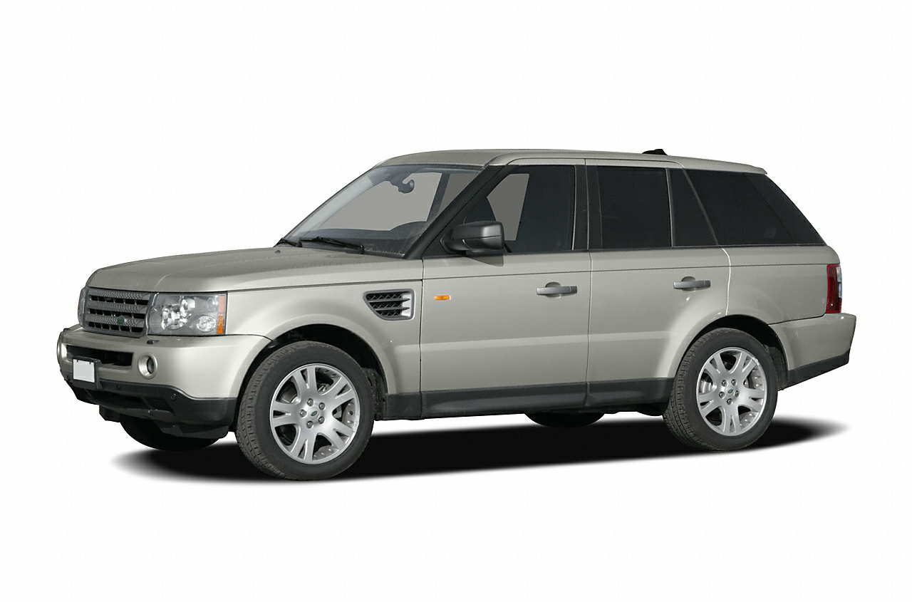 2006 Land Rover Range Rover Sport View Specs, Prices