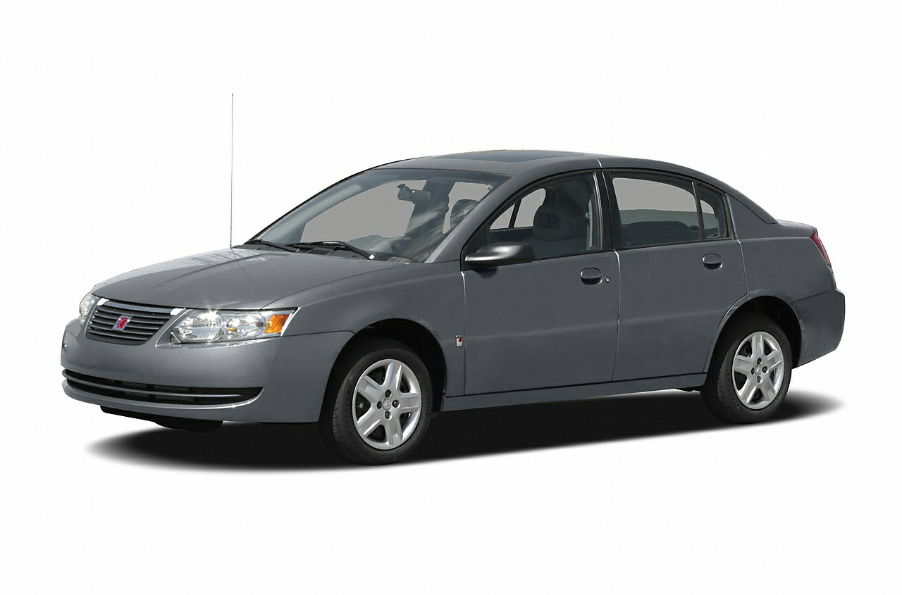 2006 Saturn ION - View Specs, Prices & Photos - WHEELS.ca