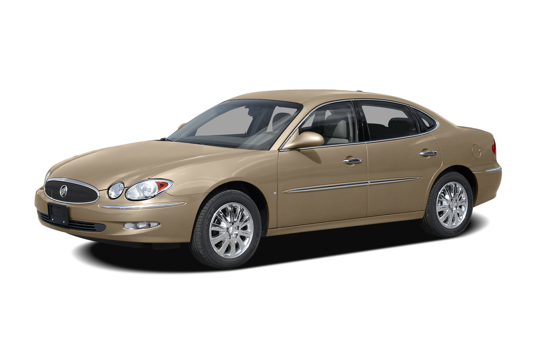 2007 Buick Allure View Specs, Prices & Photos WHEELS.ca