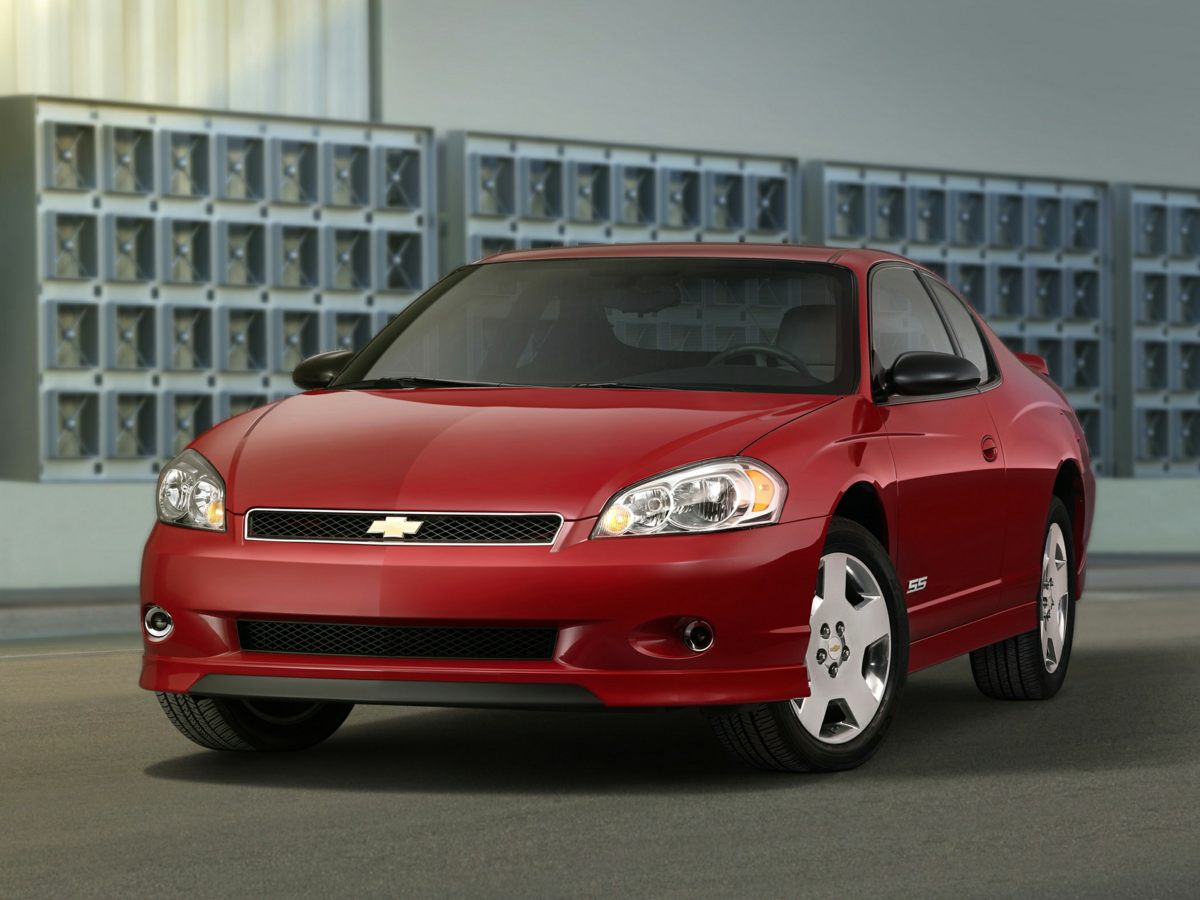 2007 Chevrolet Monte Carlo LS's photo