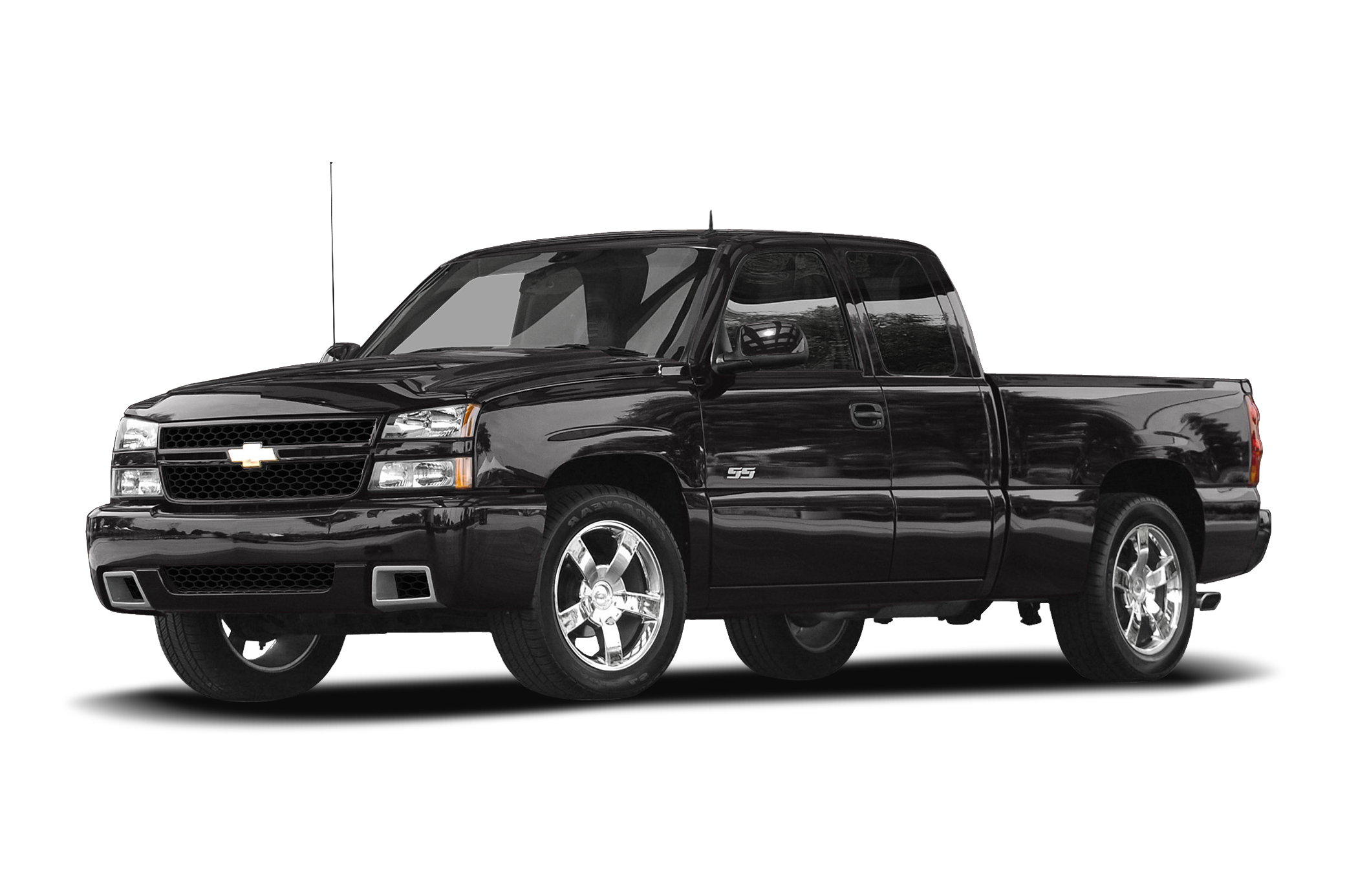 2007 Chevrolet Silverado 1500 Ss View Specs Prices And Photos Wheelsca