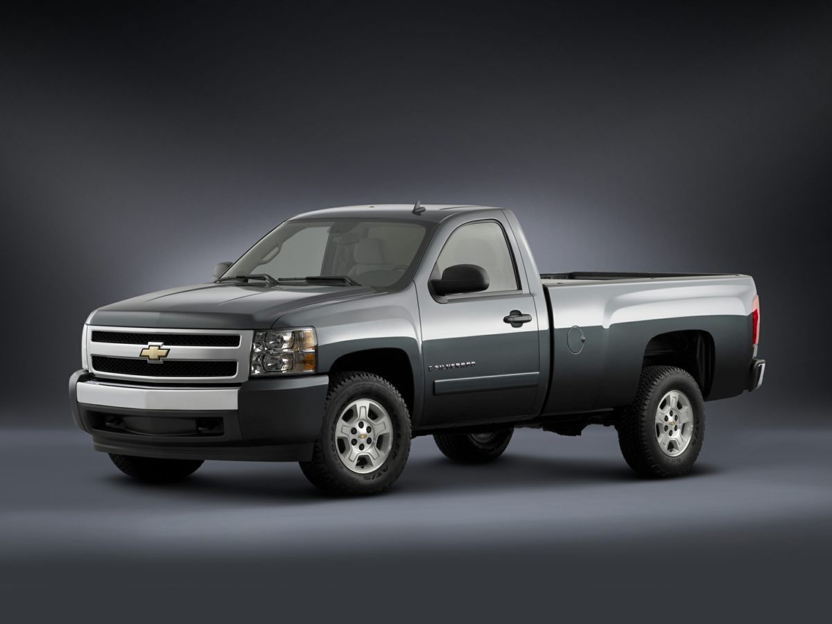 2007 Chevrolet Silverado 1500's photo