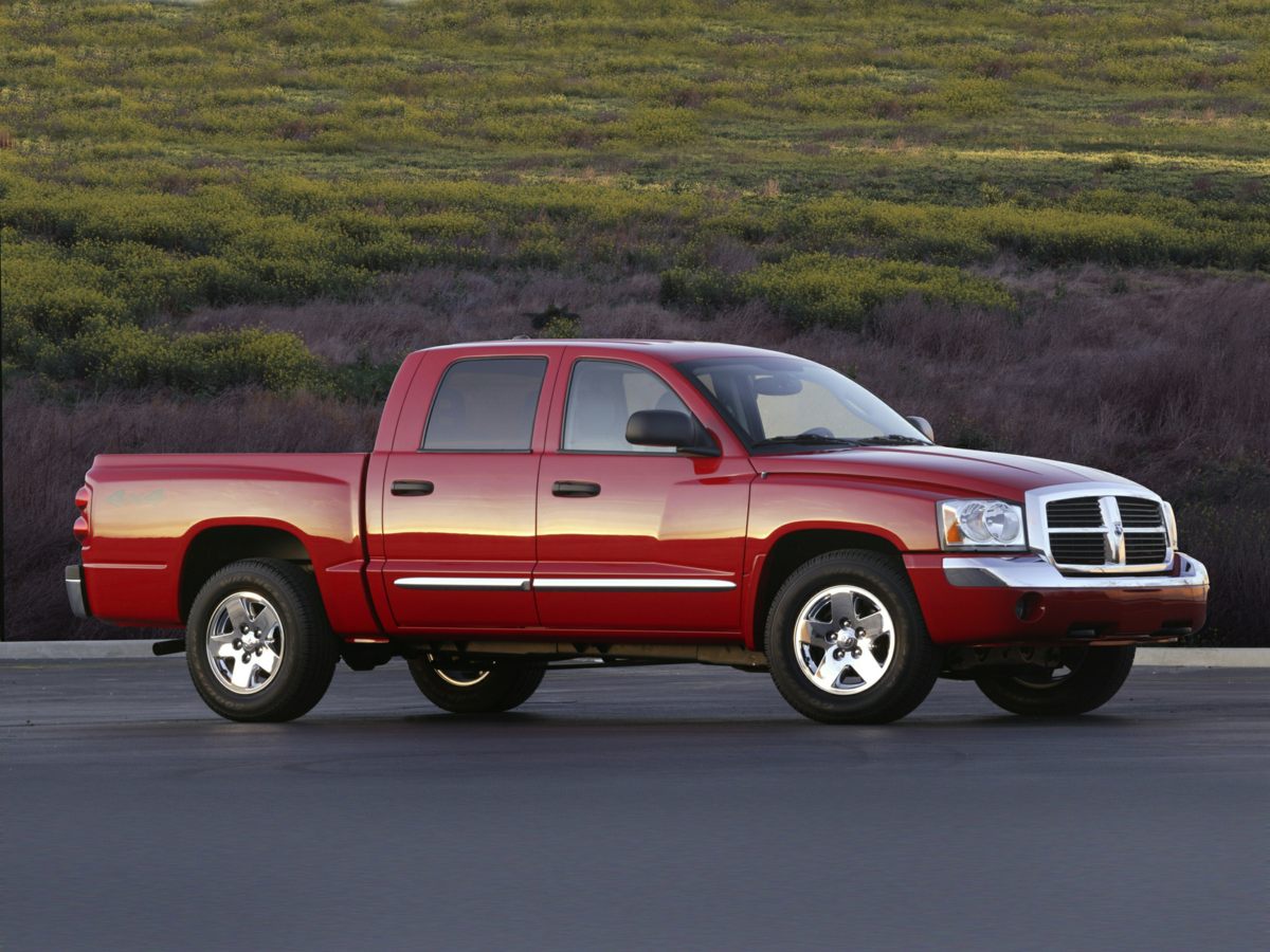 2007 Dodge Dakota SLT's photo