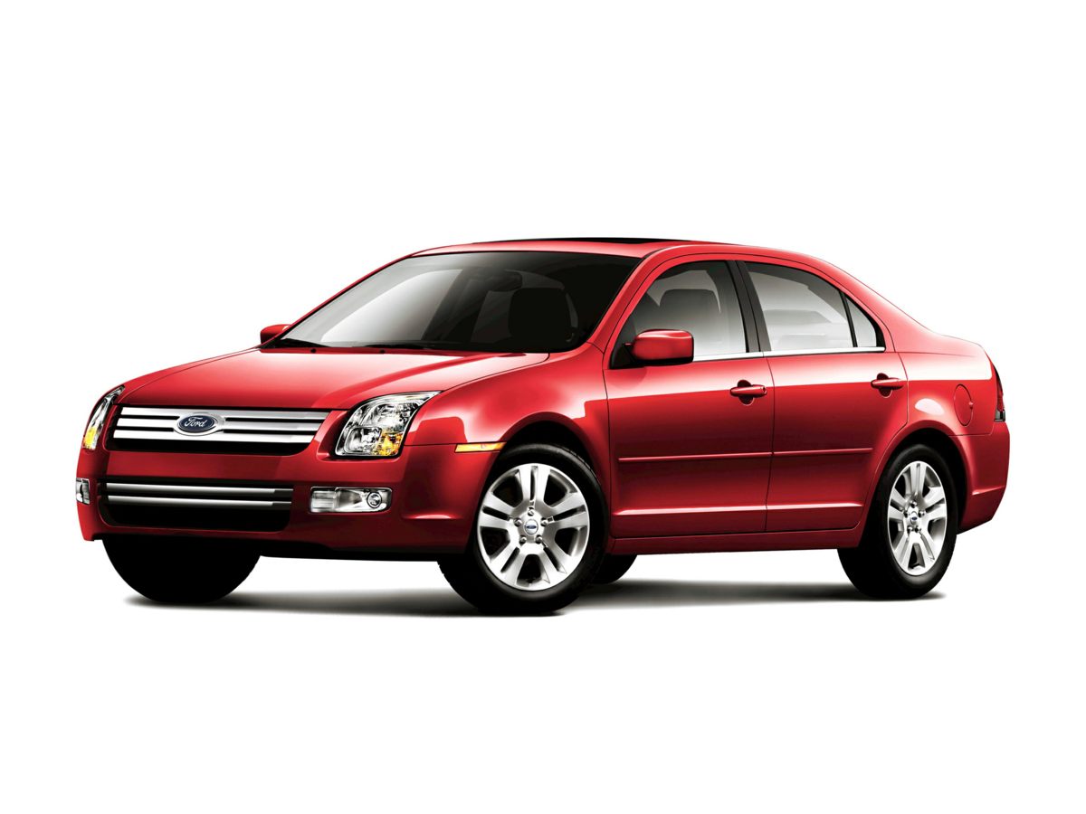 2007 Ford Fusion SE 1