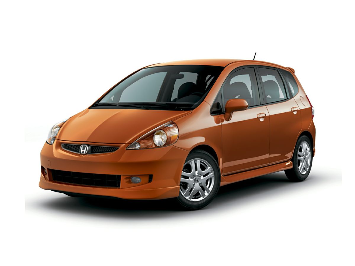 2007 Honda Fit Sport photo