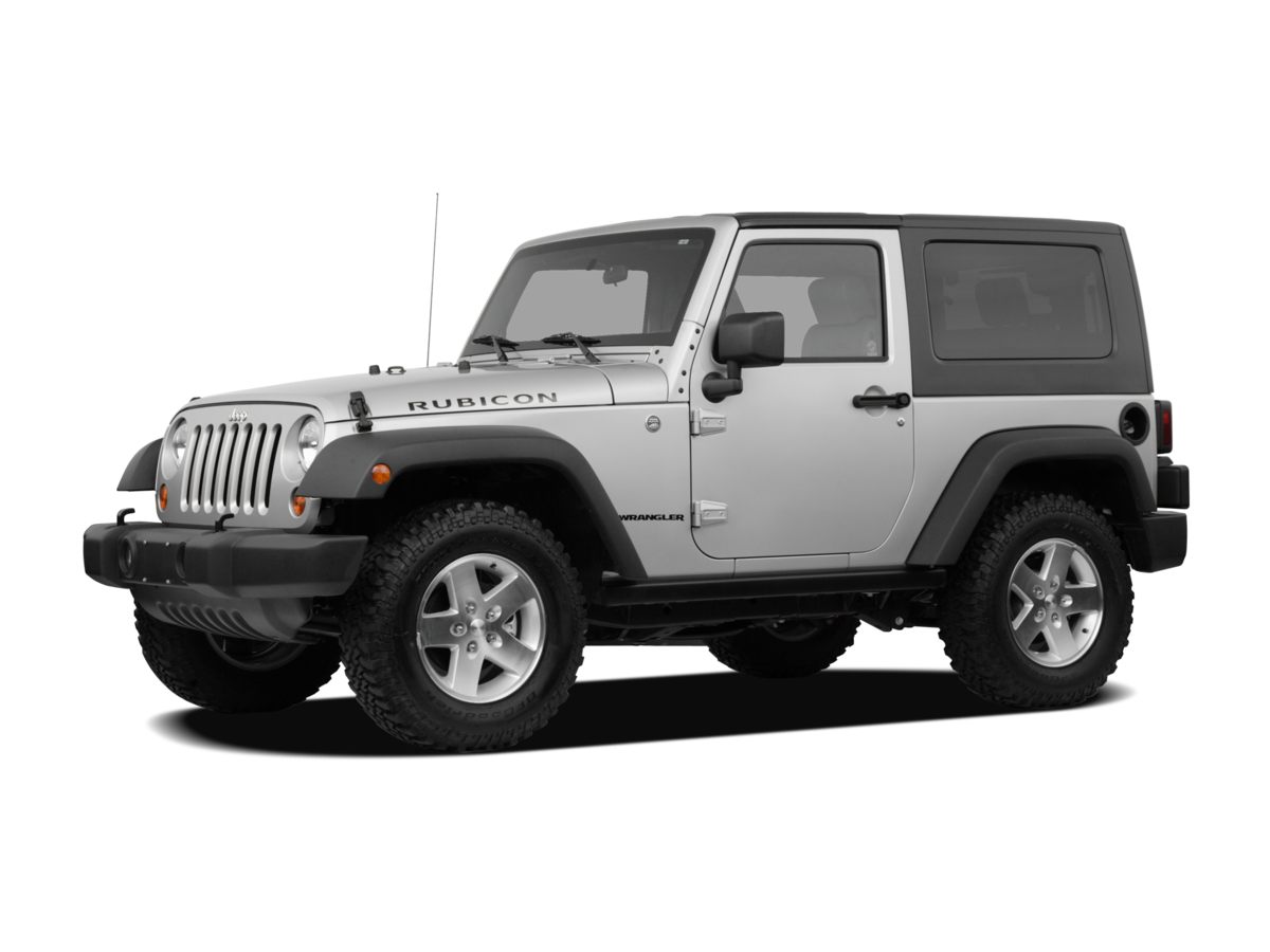 2007 Jeep Wrangler