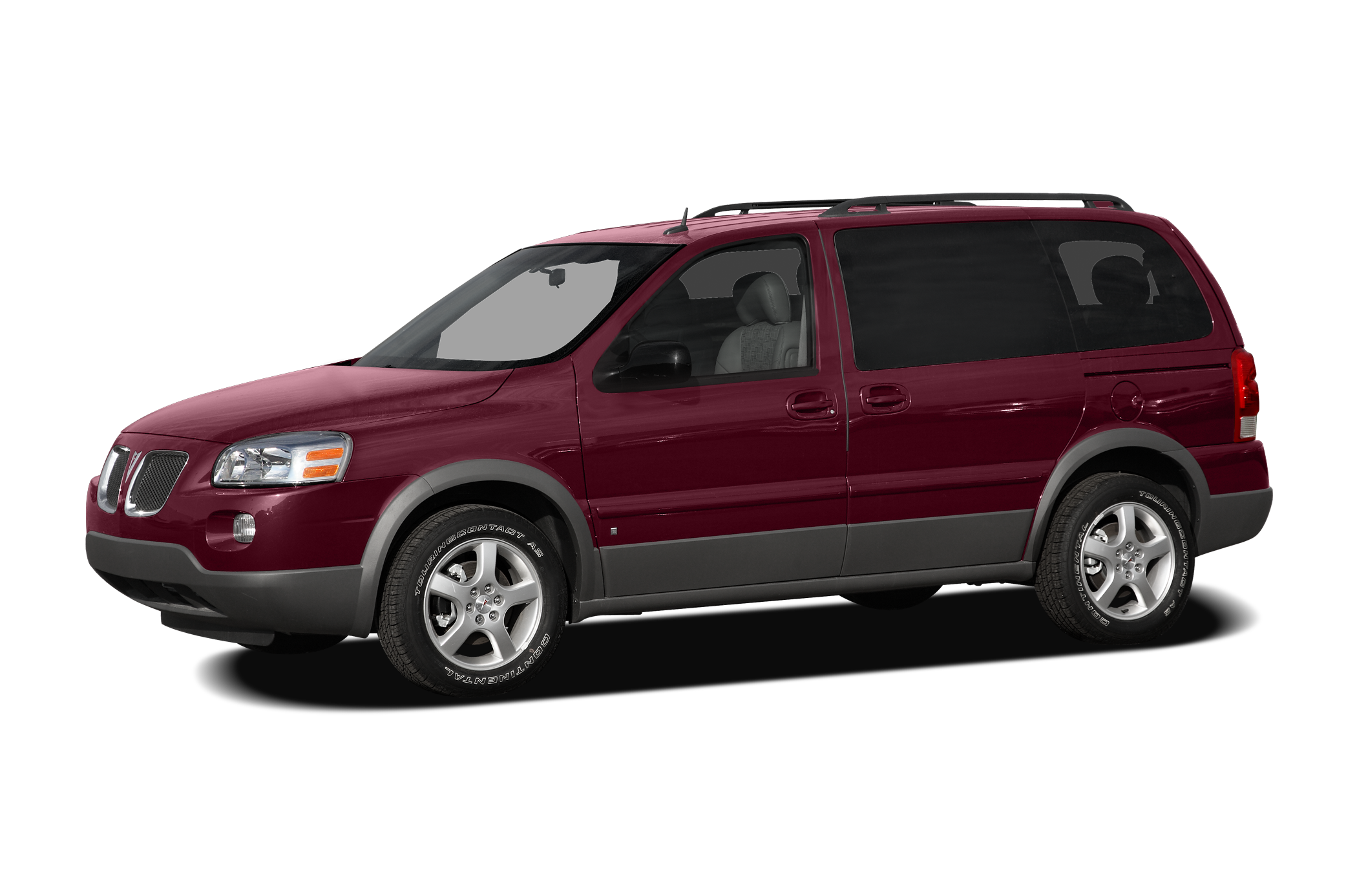 2007 Pontiac Montana SV6 View Specs, Prices & Photos WHEELS.ca