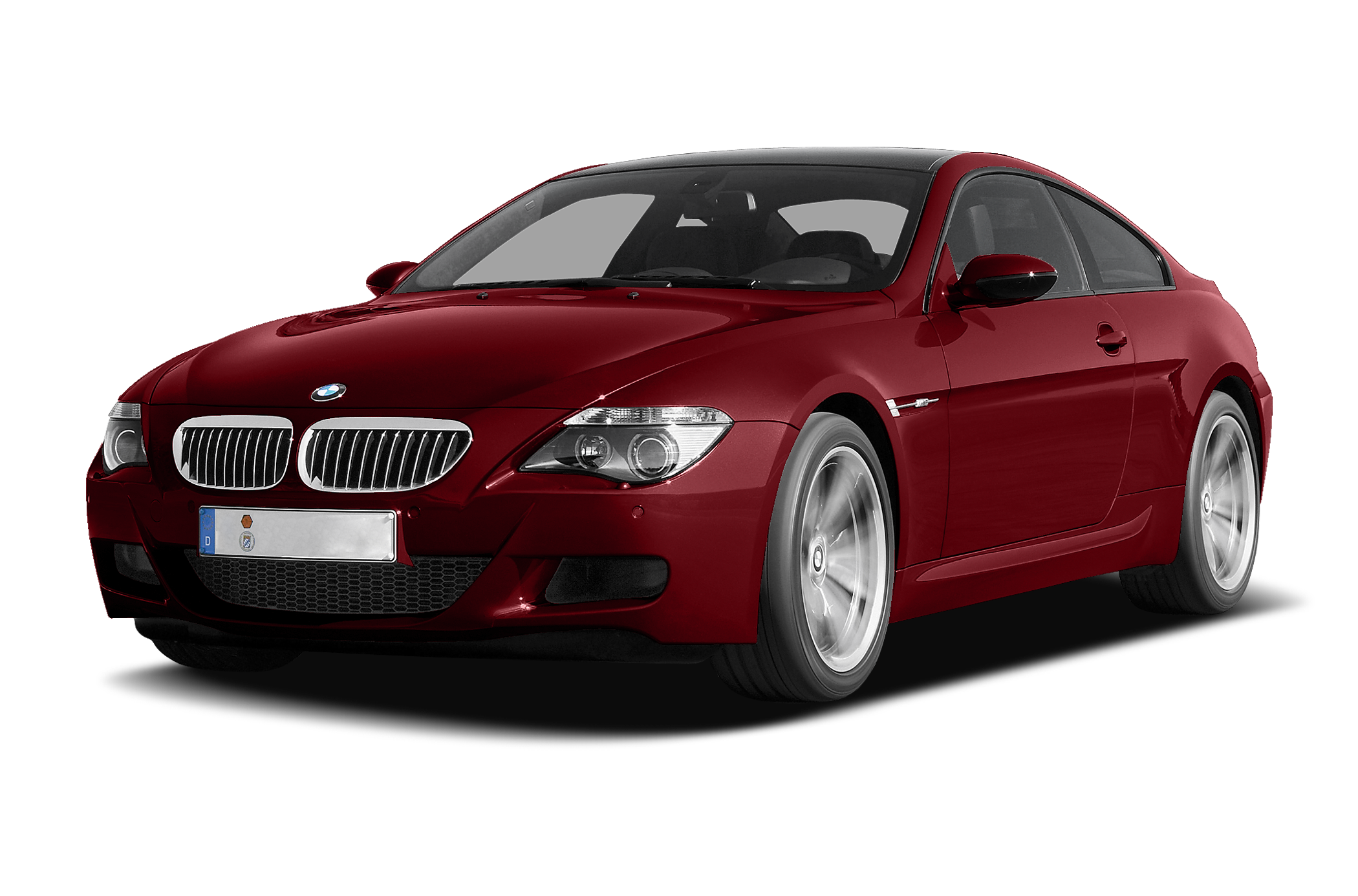 Bmw m6 2008