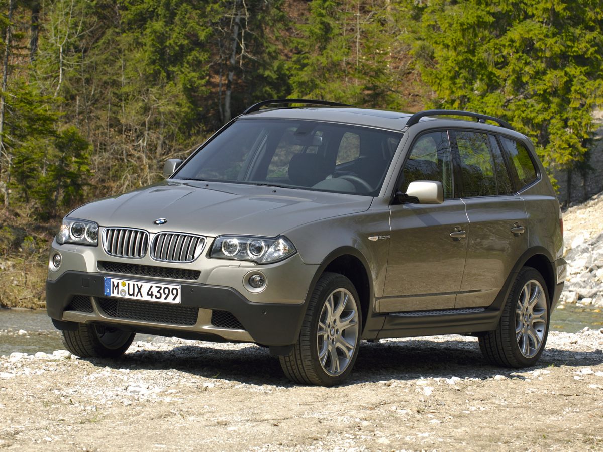 2008 BMW X3 3.0si images