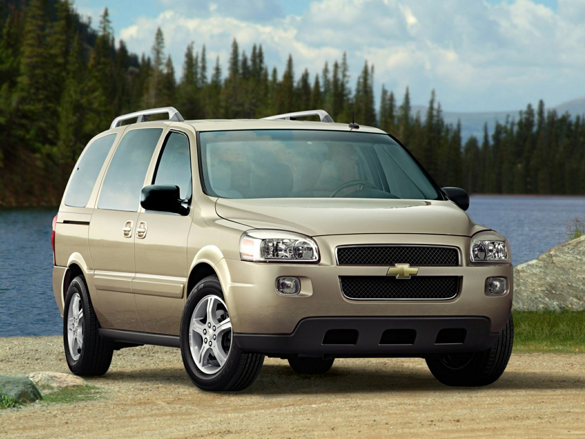 2008 Chevrolet Uplander LT photo