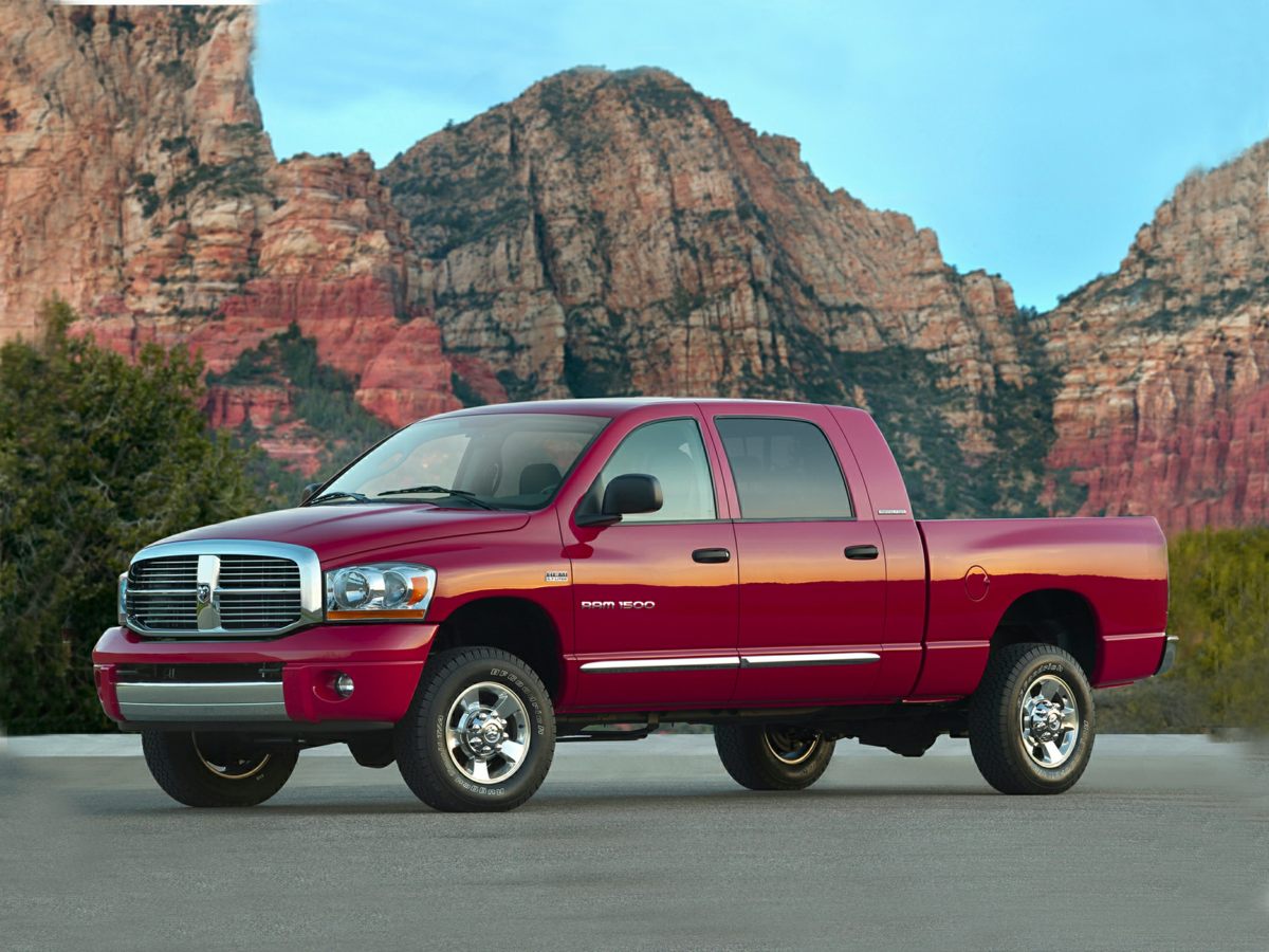 2008 Dodge Ram 1500 Pickup Laramie's photo