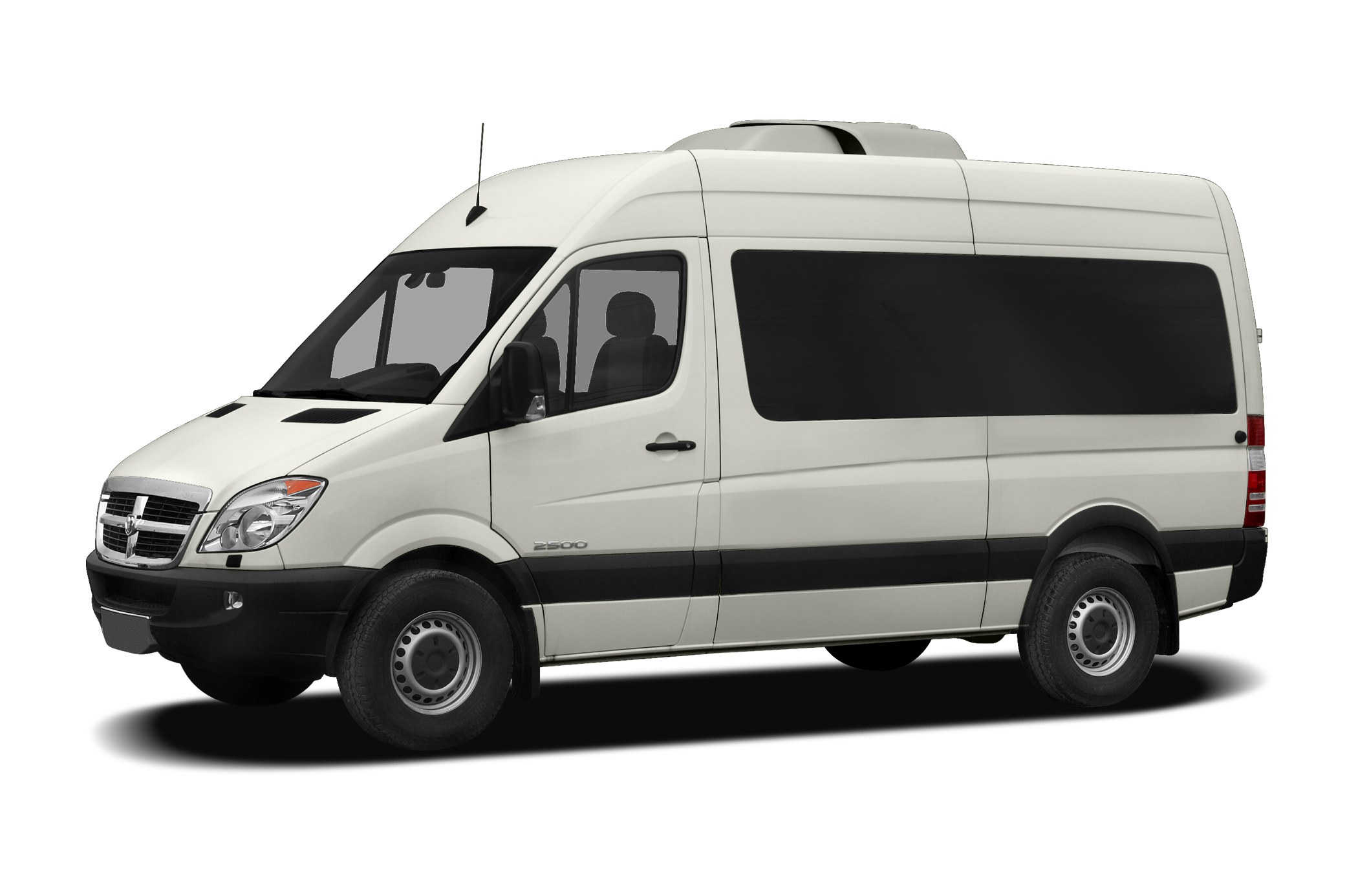 2008 Dodge Sprinter Wagon 2500 - View Specs, Prices & Photos - WHEELS.ca