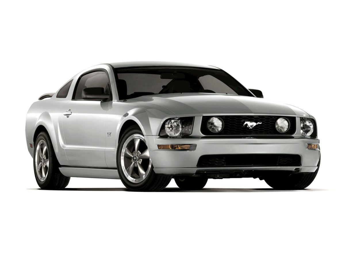 2008 Ford Mustang GT Deluxe photo