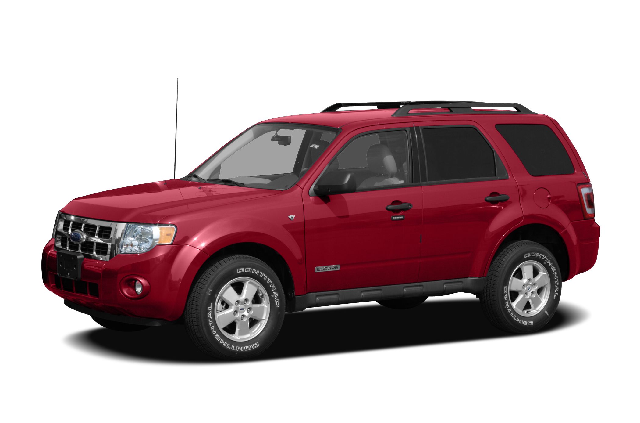 2008 Saturn vue vs ford escape #8