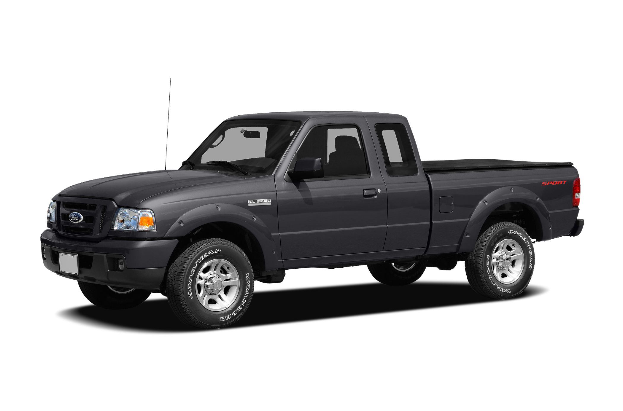 2008 Ford ranger safety ratings #10