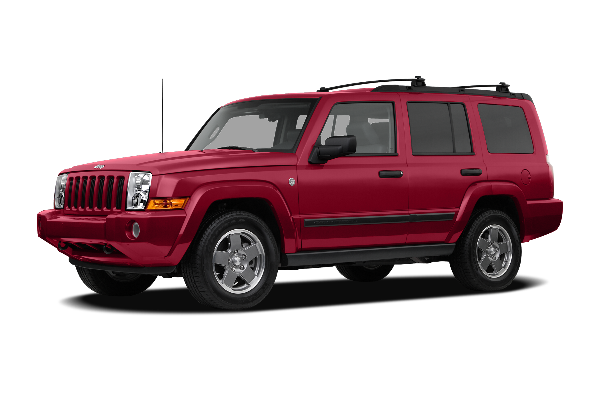 jeep commander toy car