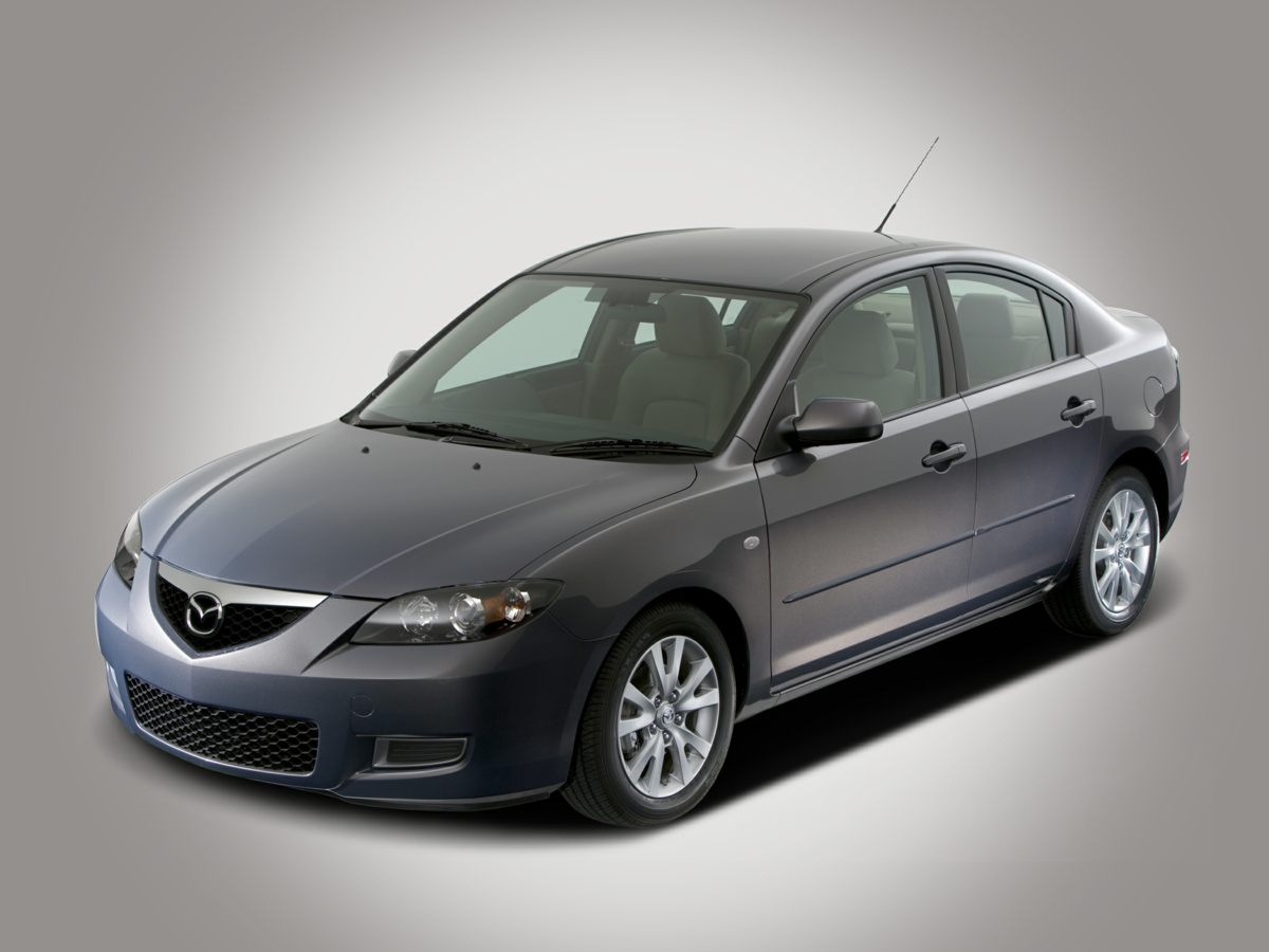 2008 Mazda Mazda3 i Touring 1