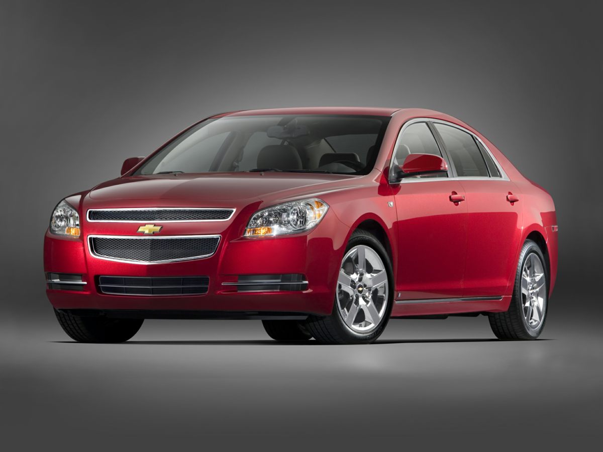 2011 Chevrolet Malibu LS 1