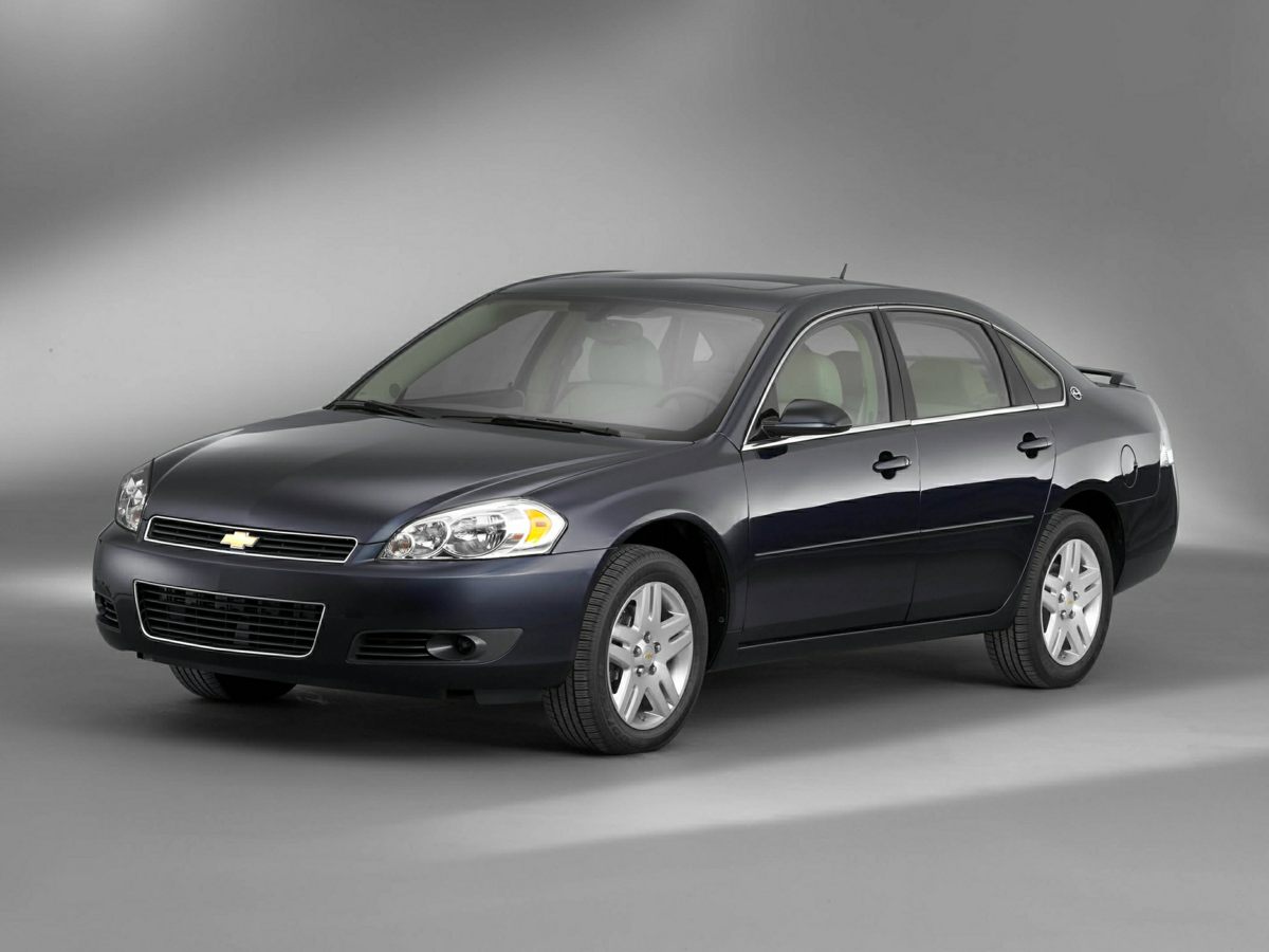 2012 Chevrolet Impala LS images