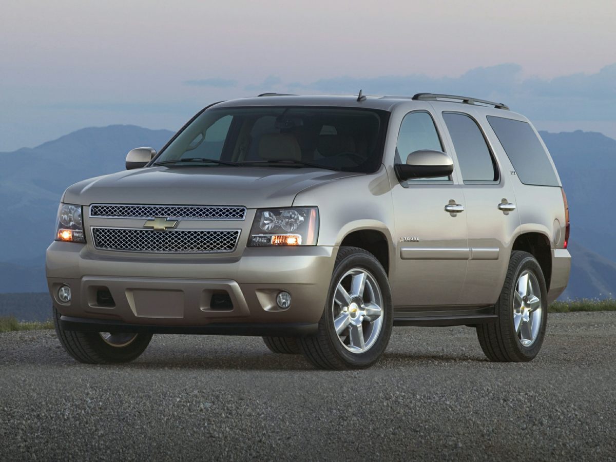 2014 Chevrolet Tahoe LT 1