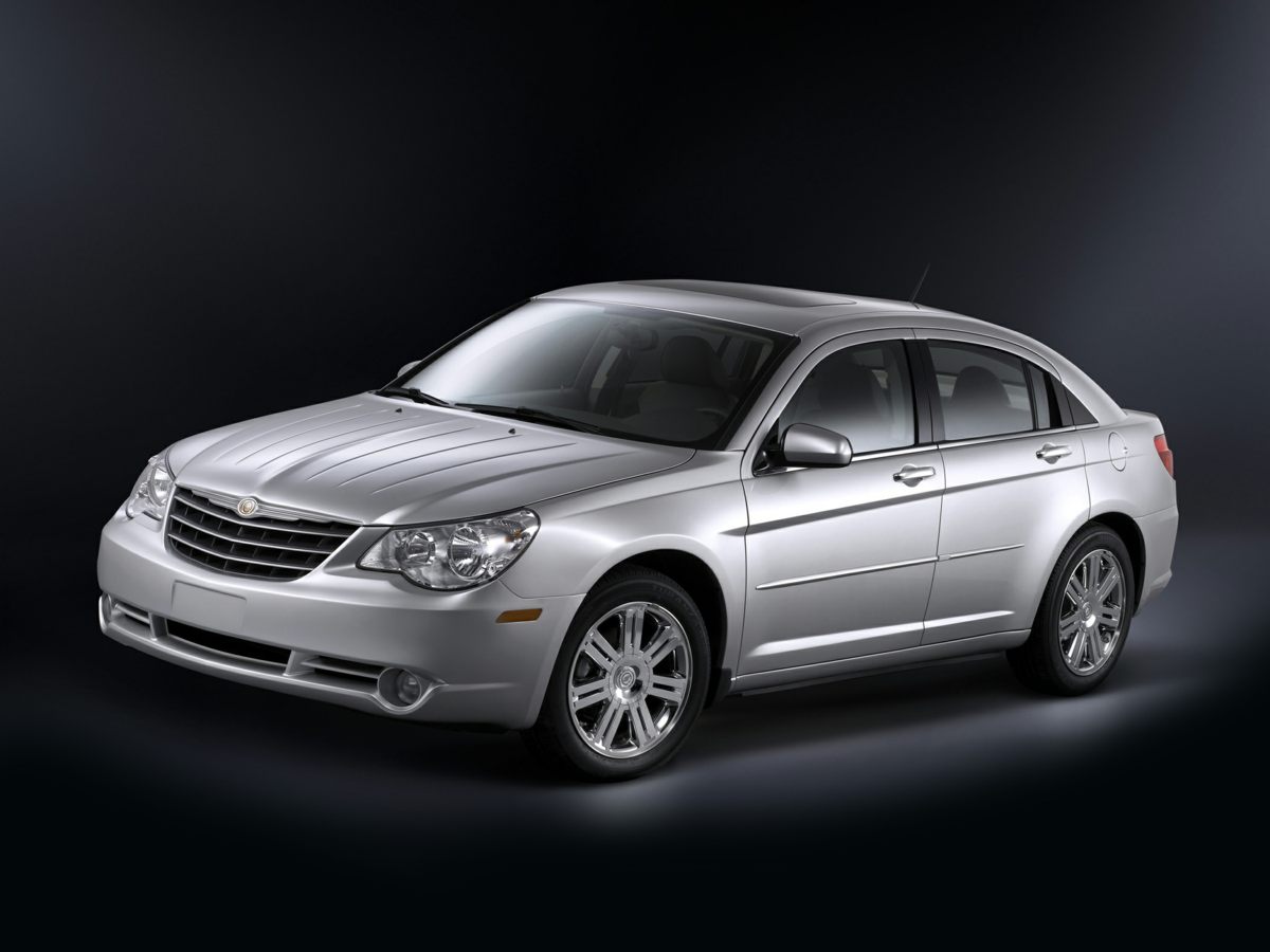 2010 Chrysler Sebring Touring 1