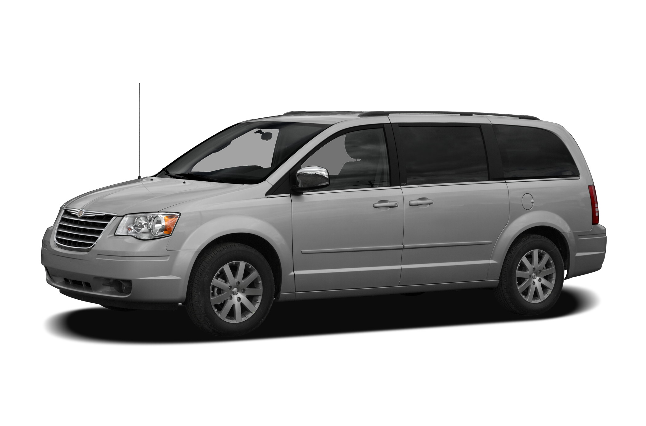 2009 Chrysler Town & Country View Specs, Prices & Photos