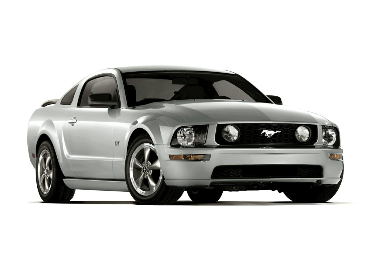 2009 Ford Mustang V6 Deluxe photo