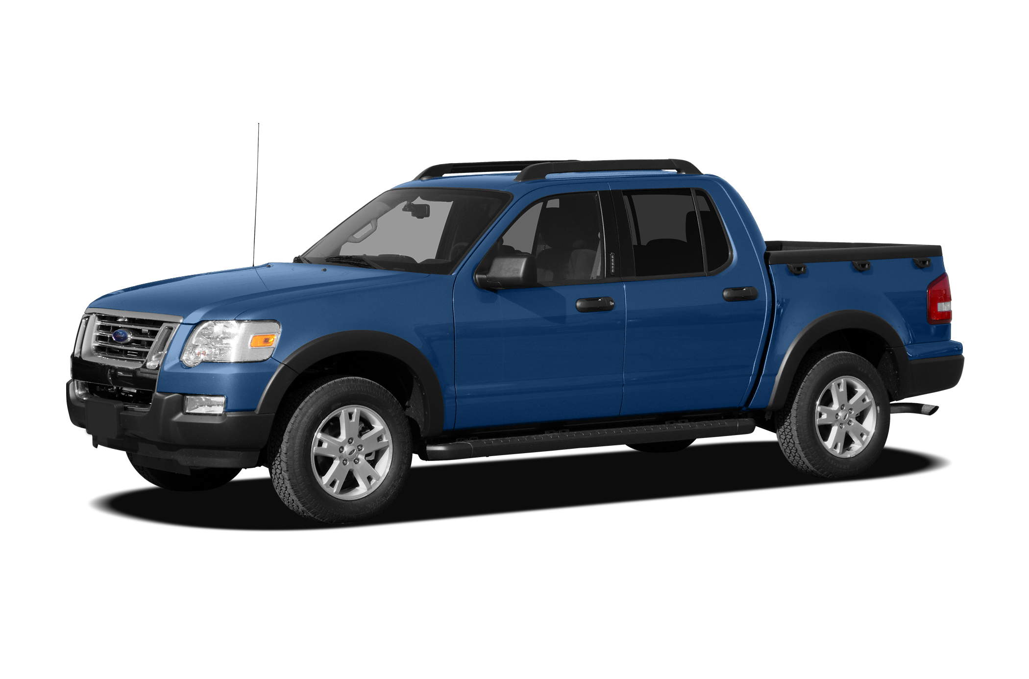 2009 Ford Explorer Sport Trac View Specs, Prices