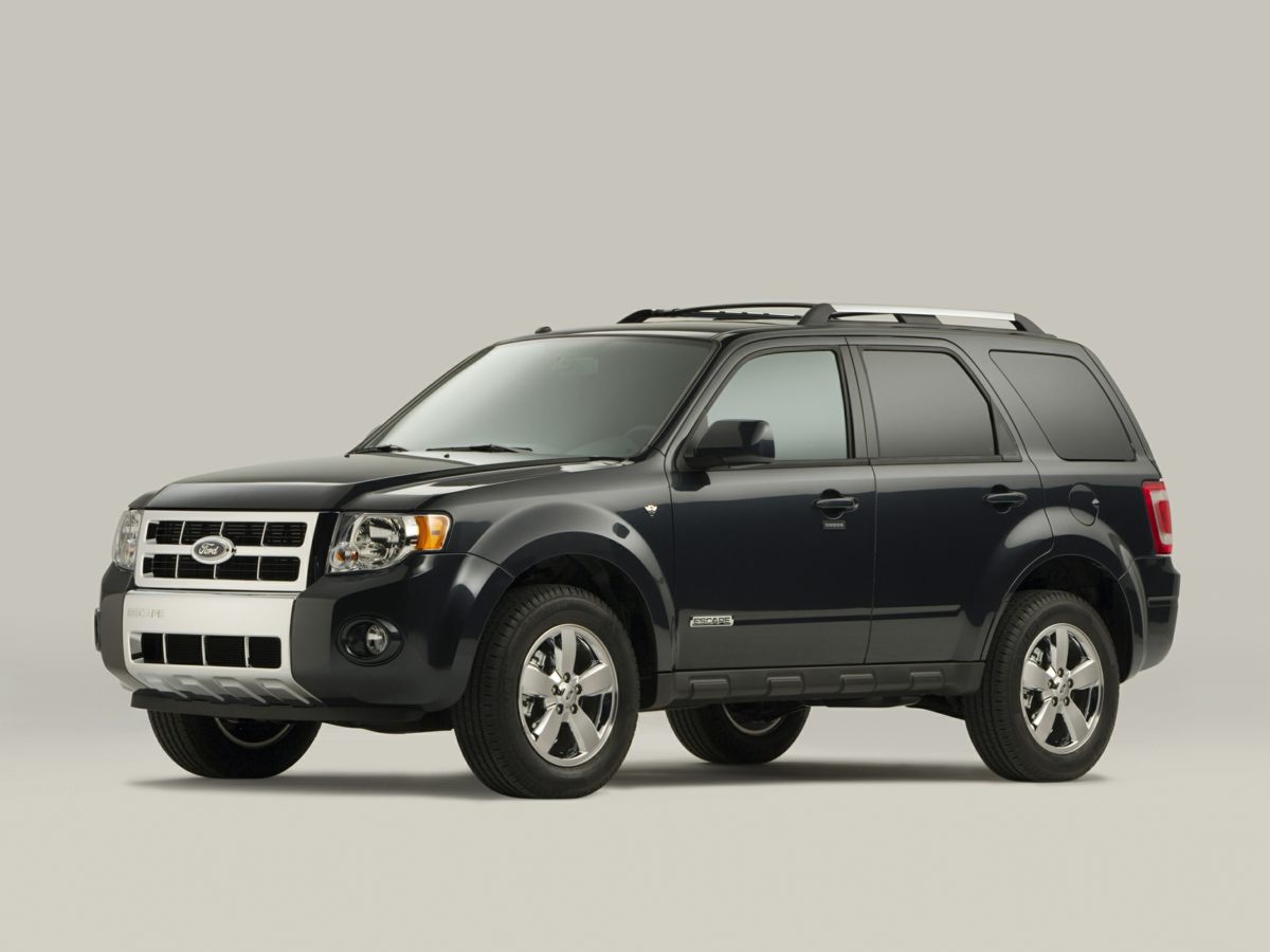 2012 Ford Escape XLT 1