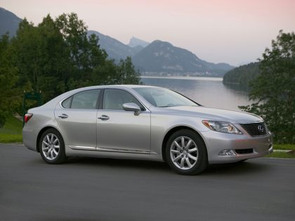 2009 Lexus LS