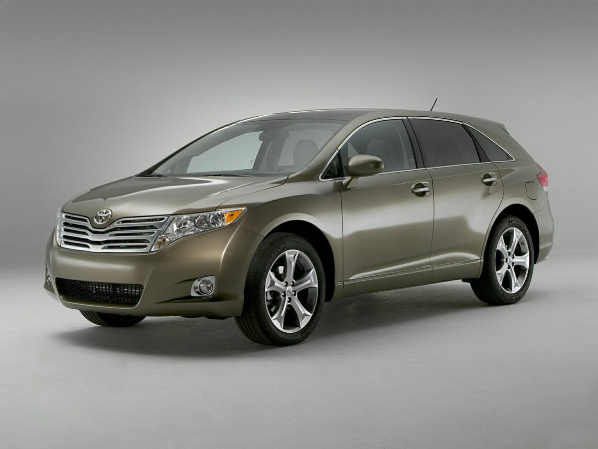 2010 Toyota Venza Base 1