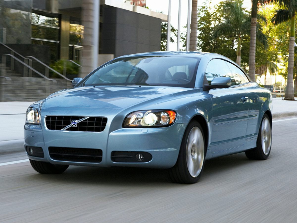 2009 Volvo C70 T5's photo