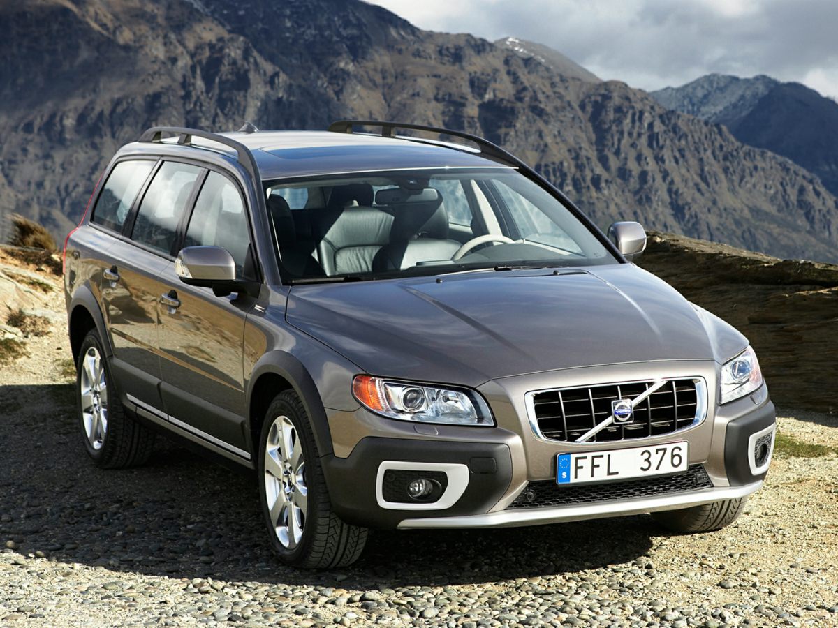 2011 Volvo XC70 T6 photo