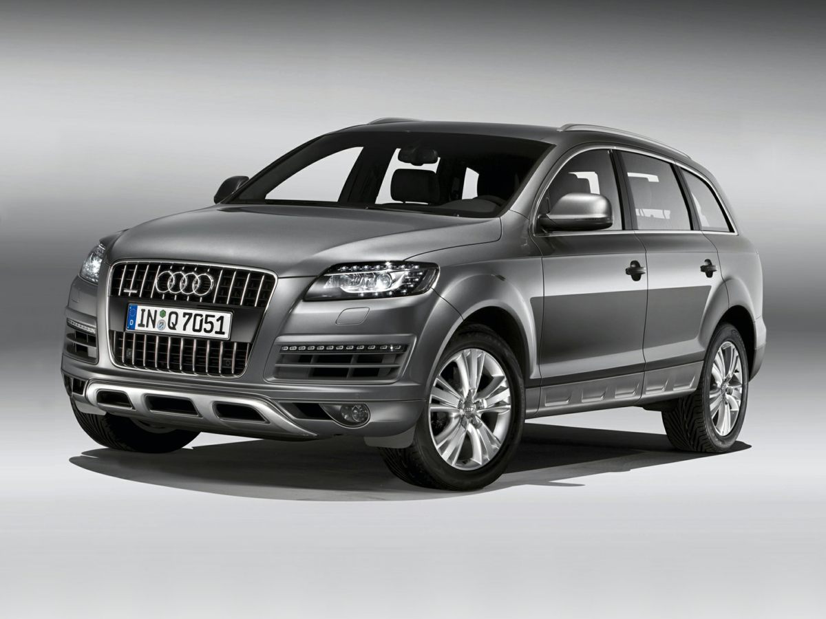 2015 Audi Q7 3.0T S line Prestige 1