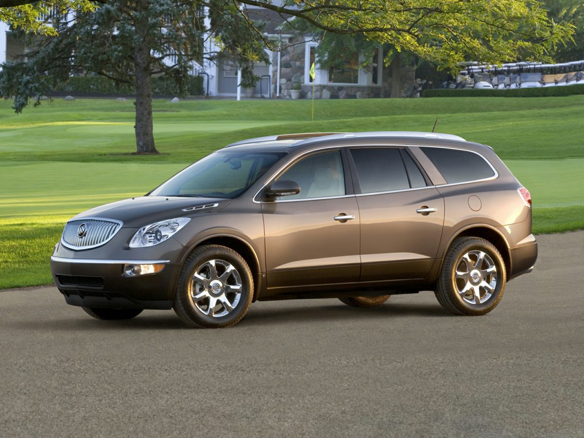 2012 Buick Enclave Premium images