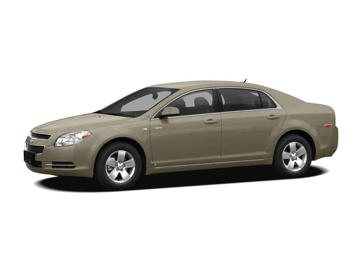 Used 2010 Chevrolet Malibu Hybrid Sedan for sale in Clarksville