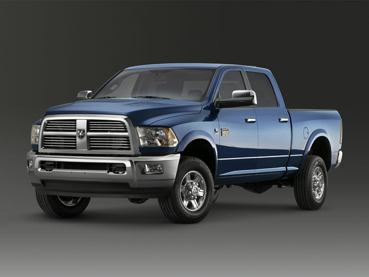 Used 2012 Ram 2500 Laramie Longhorn