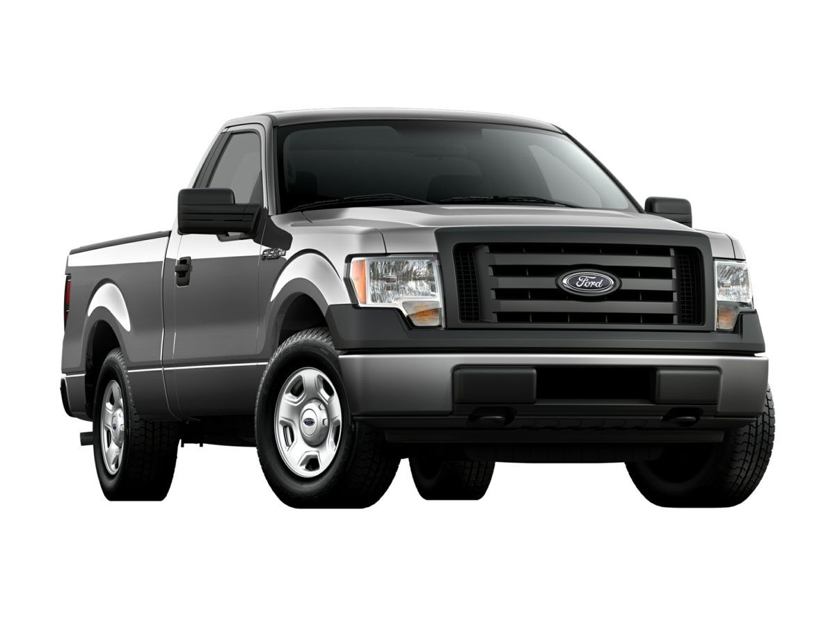 2012 Ford F-150 FX4 photo