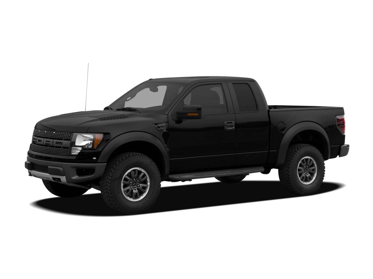 2010 Ford F-150  2