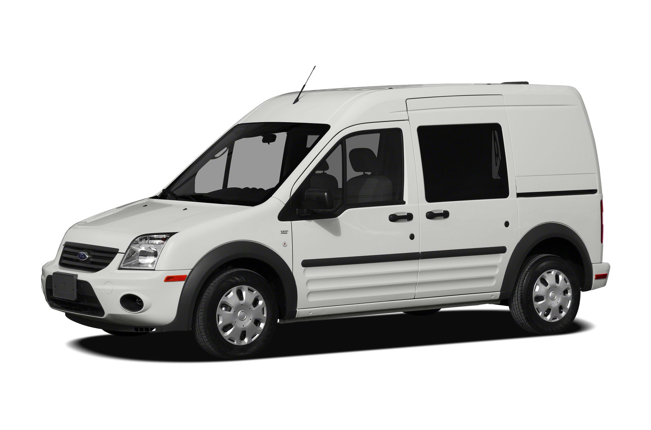 2010 Ford transit connect towing capacity #2
