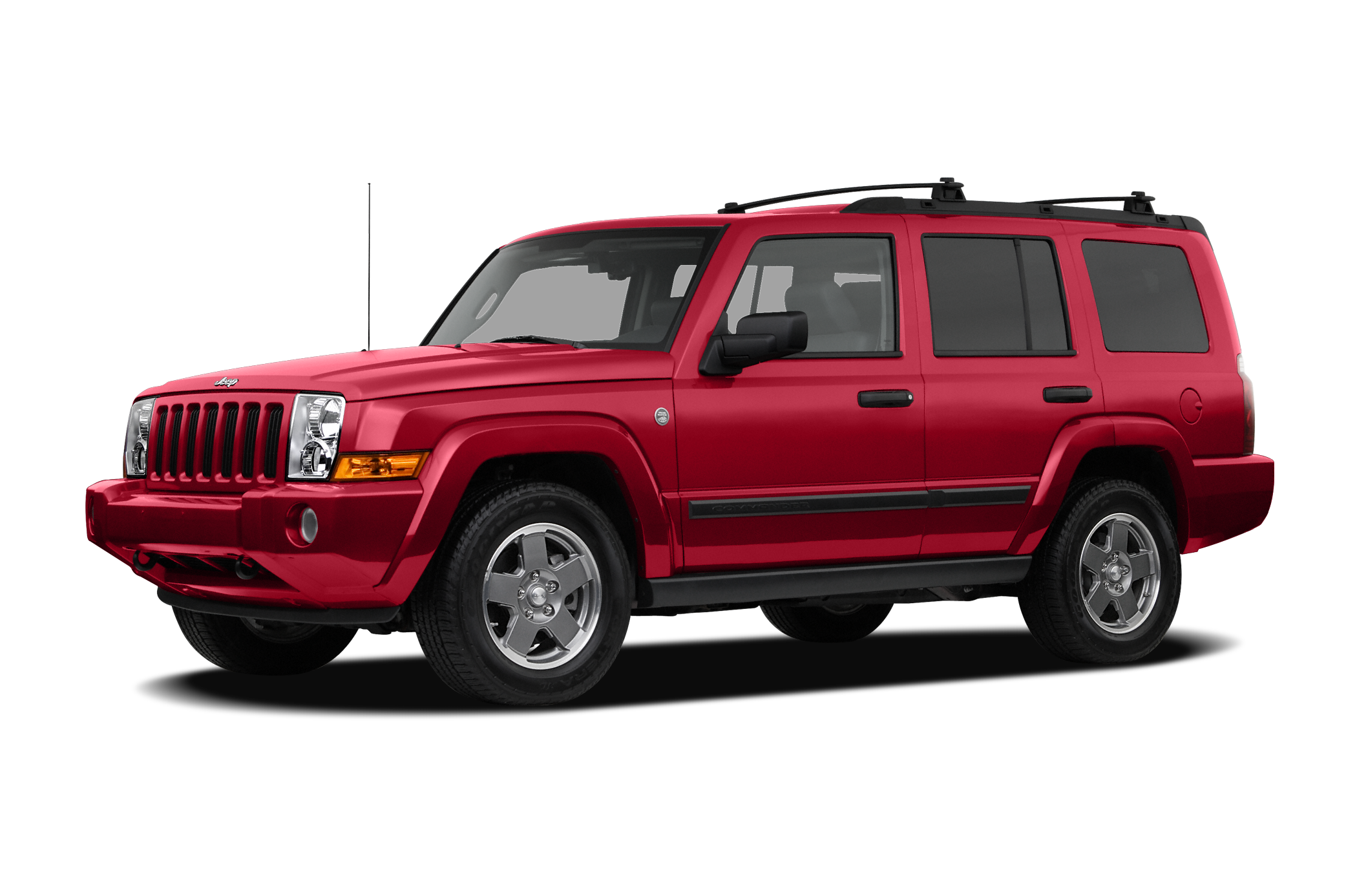 2010 jeep commander