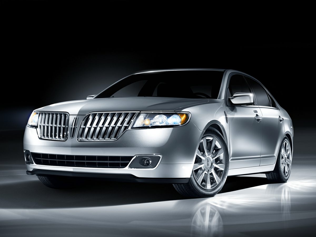 2012 Lincoln MKZ images