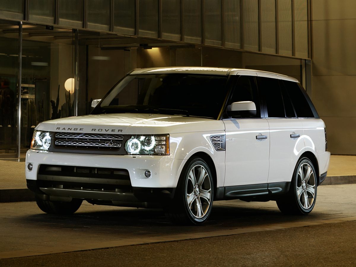 2011 Land Rover Range Rover Sport Supercharged photo