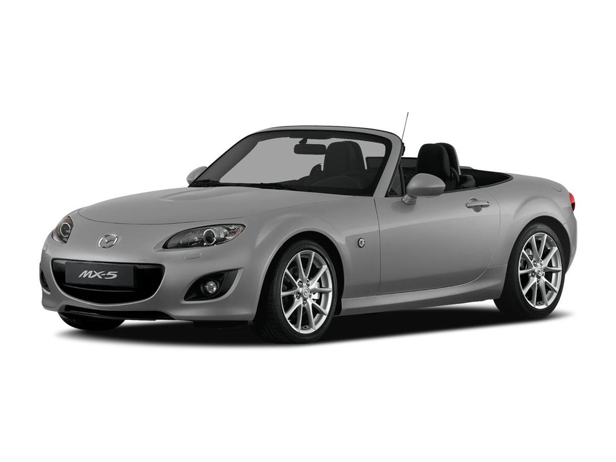 2010 Mazda Miata Convertible - $17,169