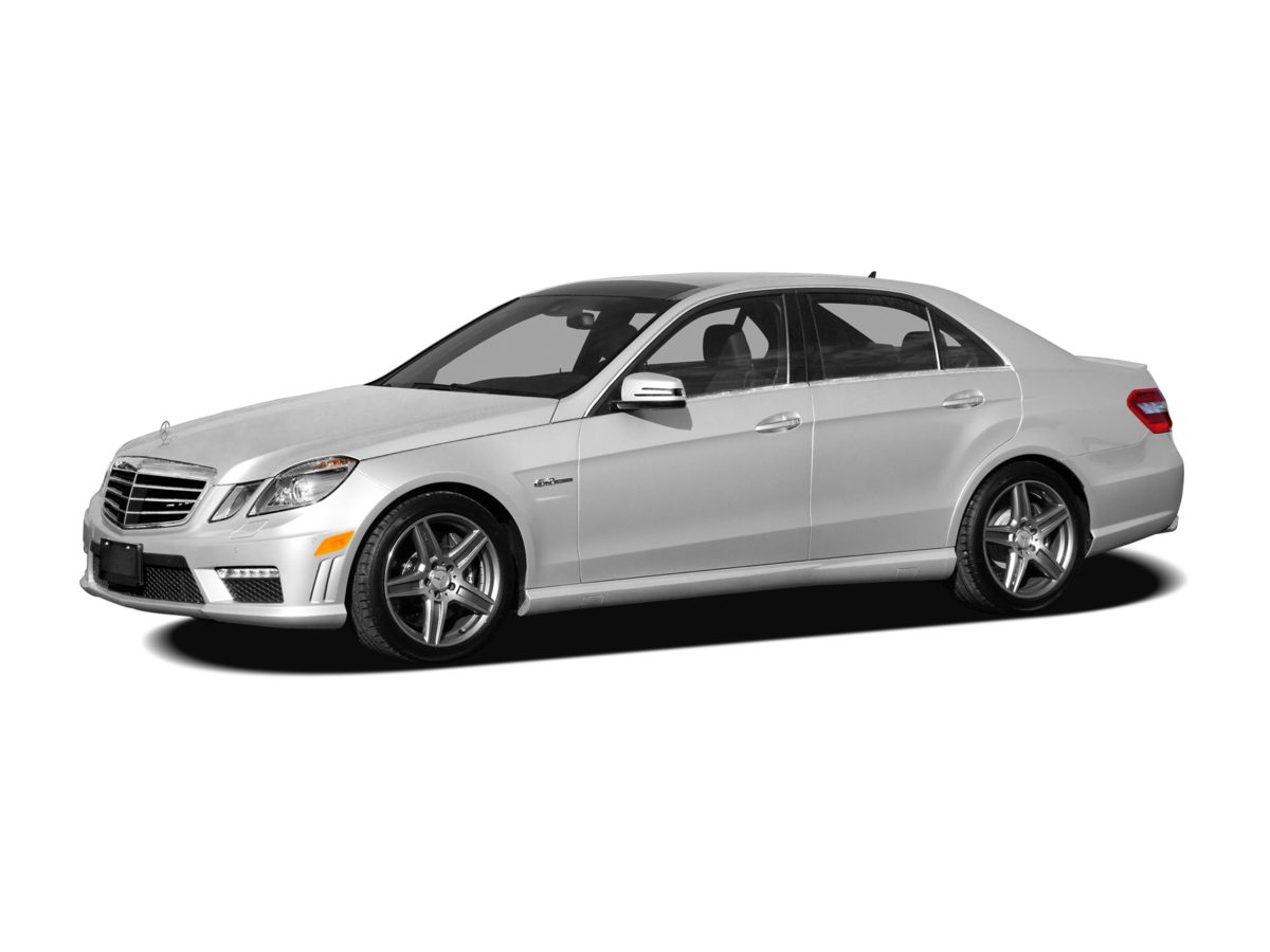 2010 Mercedes-Benz E-Class E63 AMG photo